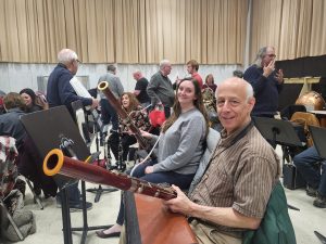 Orchestra Society of Philadelphia Bassoons